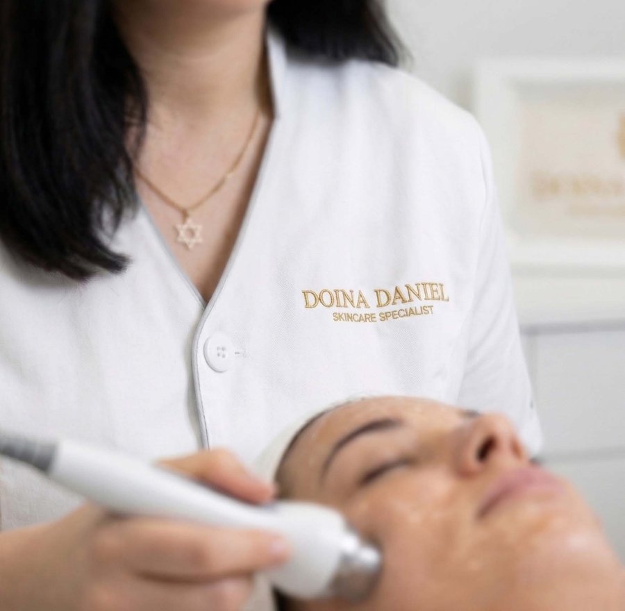 דוינה דניאל - טיפול פנים מקצועי בקליניקה בראש העין