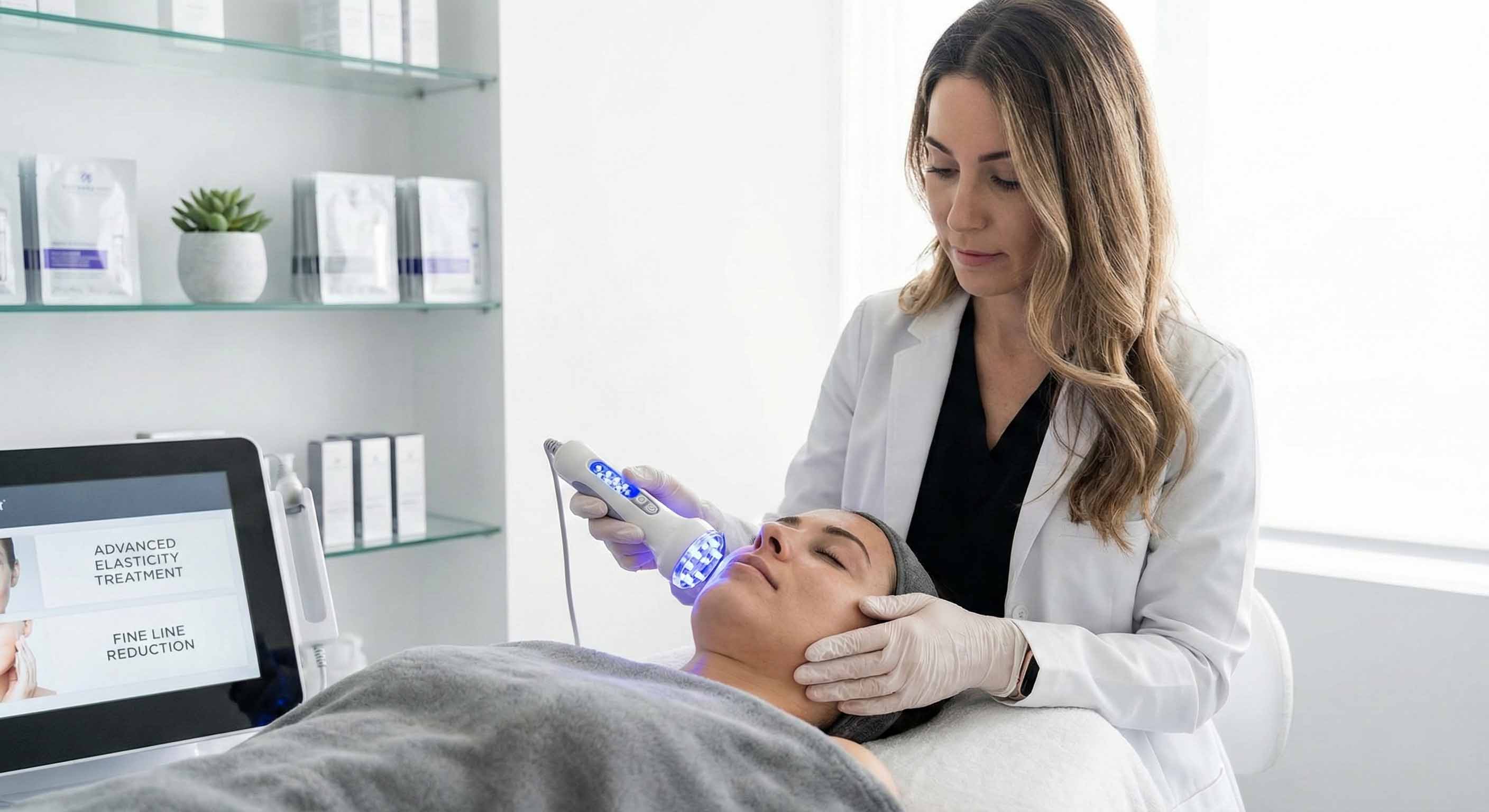 טיפולי אנטי אייג'ינג בראש העין - מיצוק והצערת העור