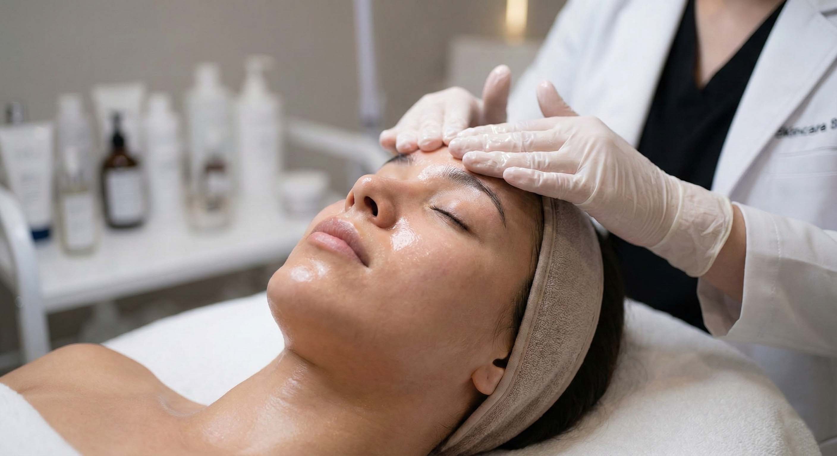 הבהרת עור בראש העין - טיפול מקצועי לכתמי פיגמנטציה ושיפור גוון העור אצל דוינה דניאל