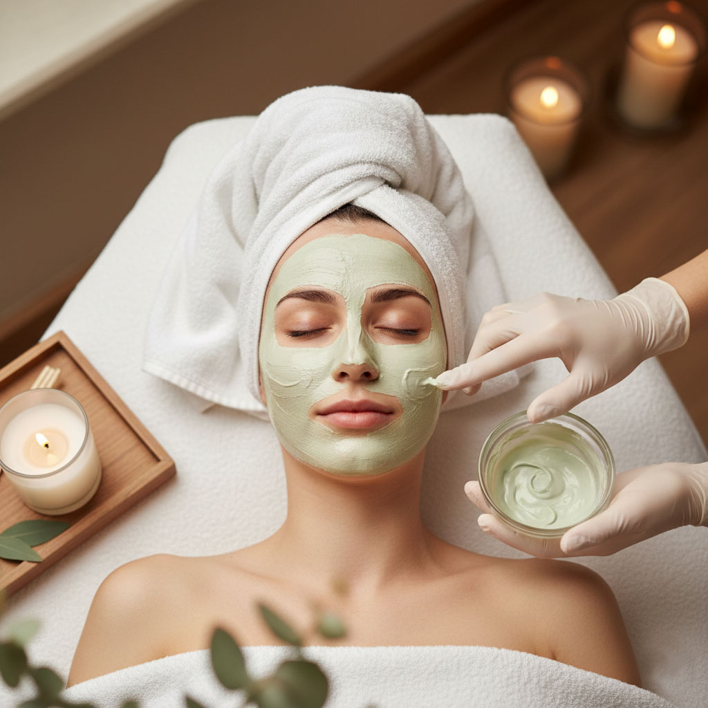 טיפול פנים מקצועי בראש העין - קוסמטיקאית דוינה דניאל