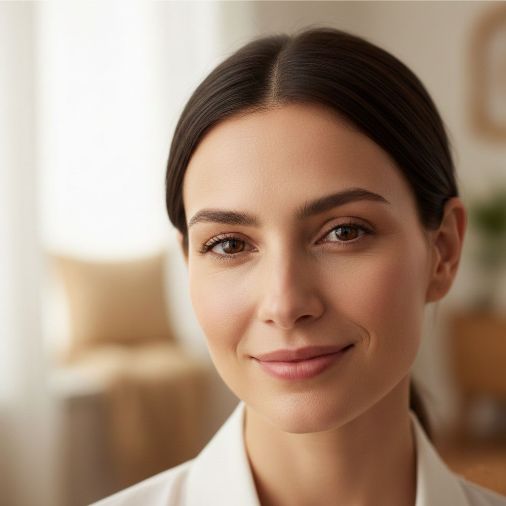 טיפול בקמטים וקמטוטים בראש העין - מיצוק והחלקה